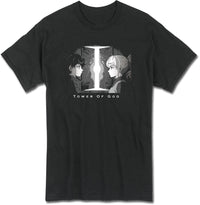 Thumbnail for TOWER OF GOD - TEASER VISUAL MEN'S T-SHIRT