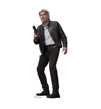 Thumbnail for Life-size Han Solo The Force Awakens Cardboard Cutout