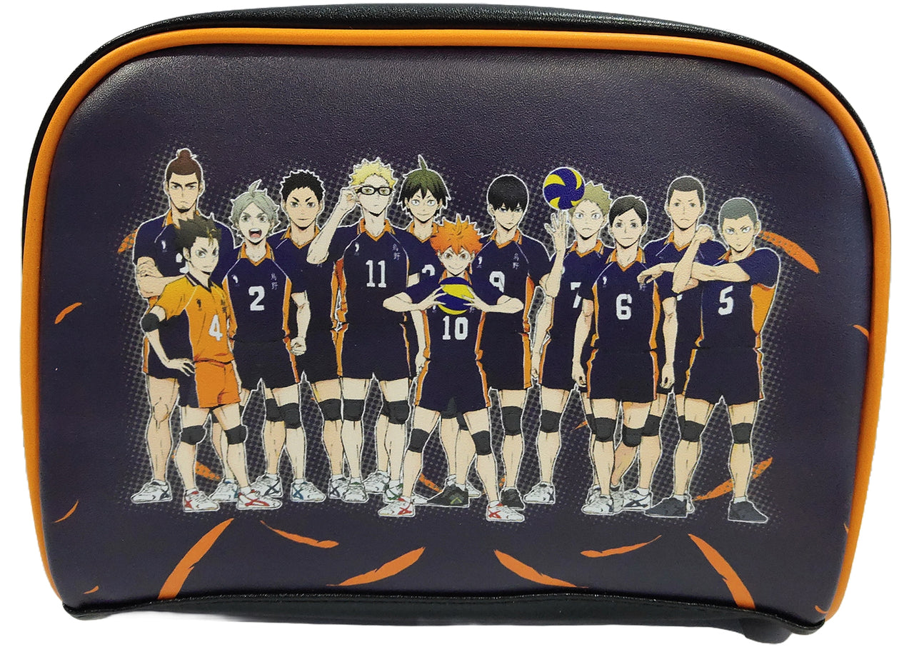 HAIKYU!! S4 - GROUP COSMETIC BAG
