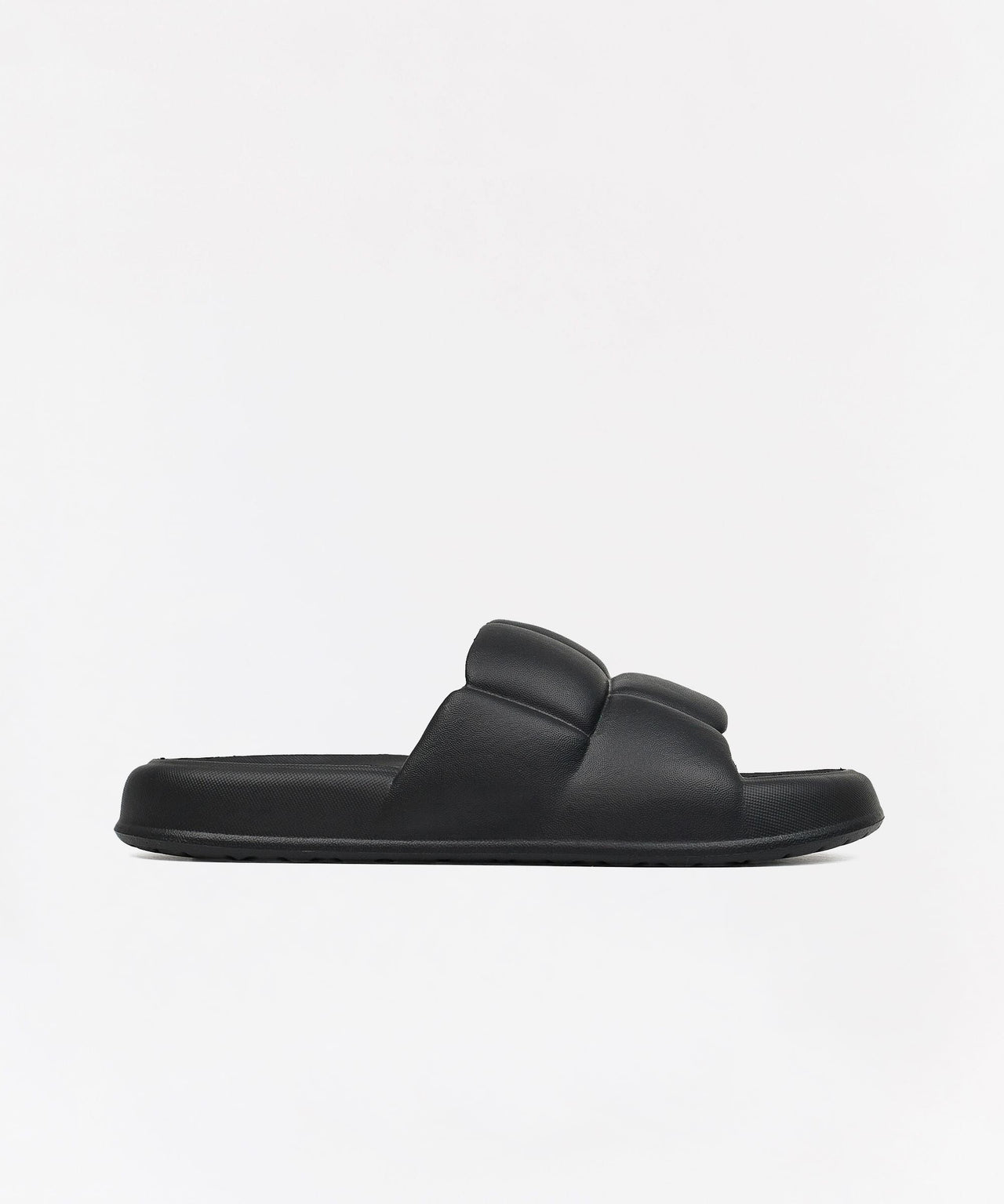 Weave Padded Slides