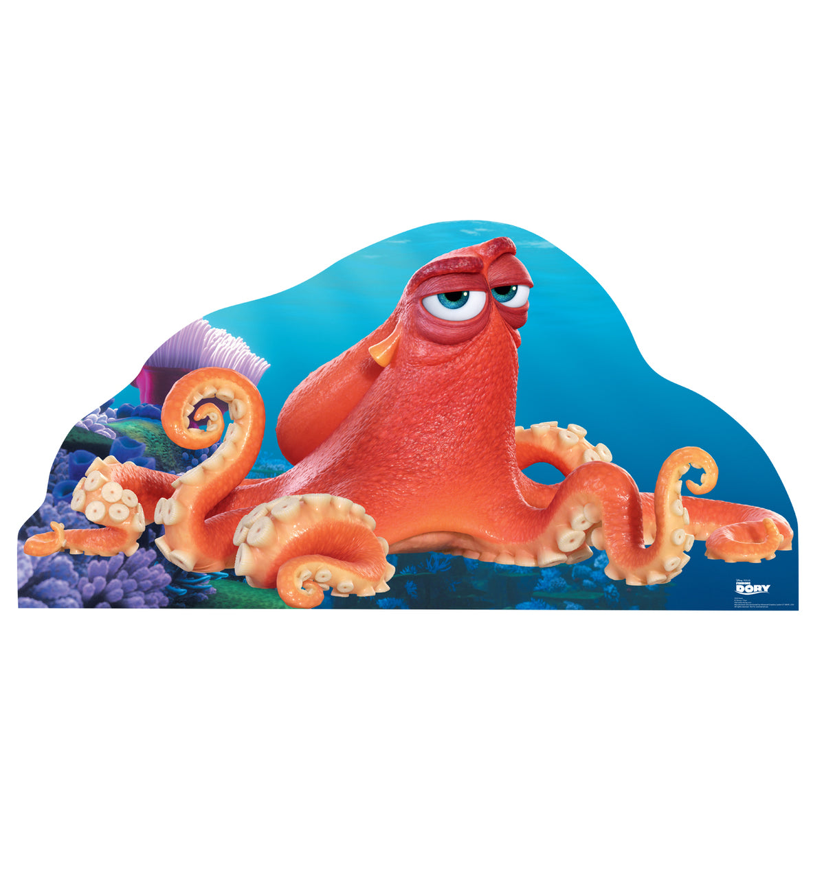 Hank - Finding Dory-Cardboard Cutout 2218
