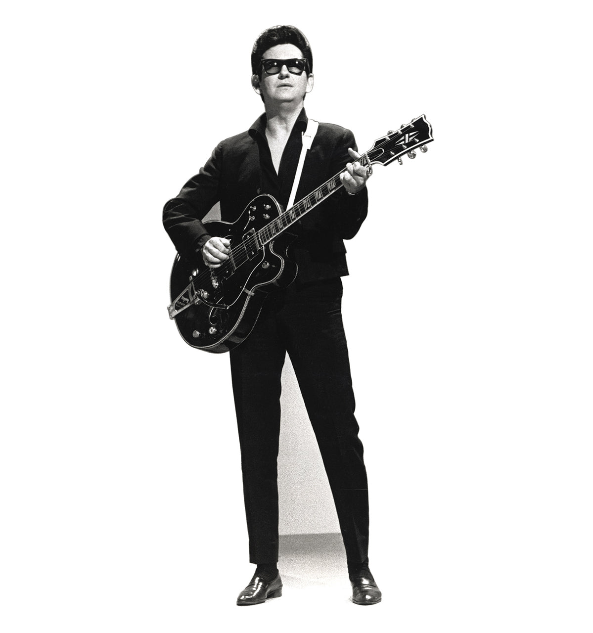 Life-size Roy Orbison Cardboard Cutout