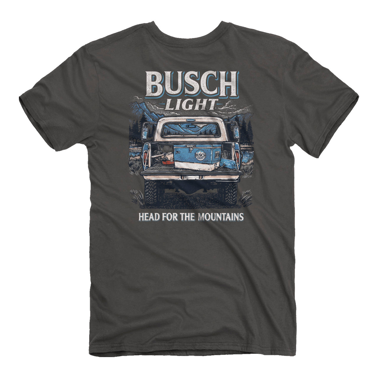 Busch Truck Cooler