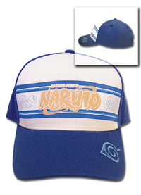 Thumbnail for NARUTO - CAP BLUE WITH NARUTO LOGO