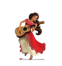 Thumbnail for Elena with Guitar Cardboard Cutout