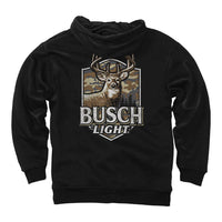 Thumbnail for Busch Buck Shield Hoodie