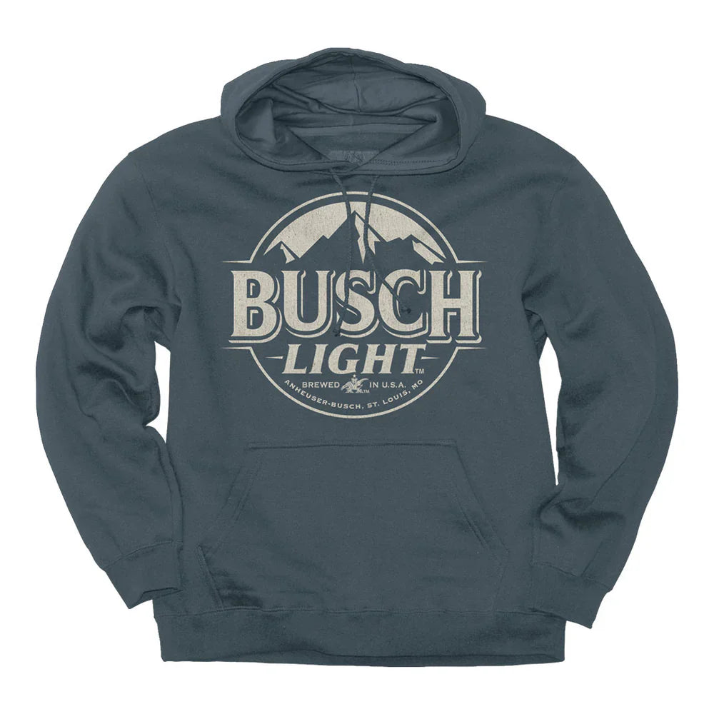 Busch Vintage Logo Hoodie