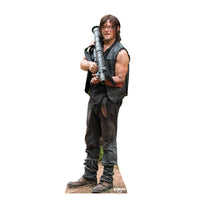 Thumbnail for Daryl Dixon 02  - The Walking Dead - Cardboard Cutout 2238
