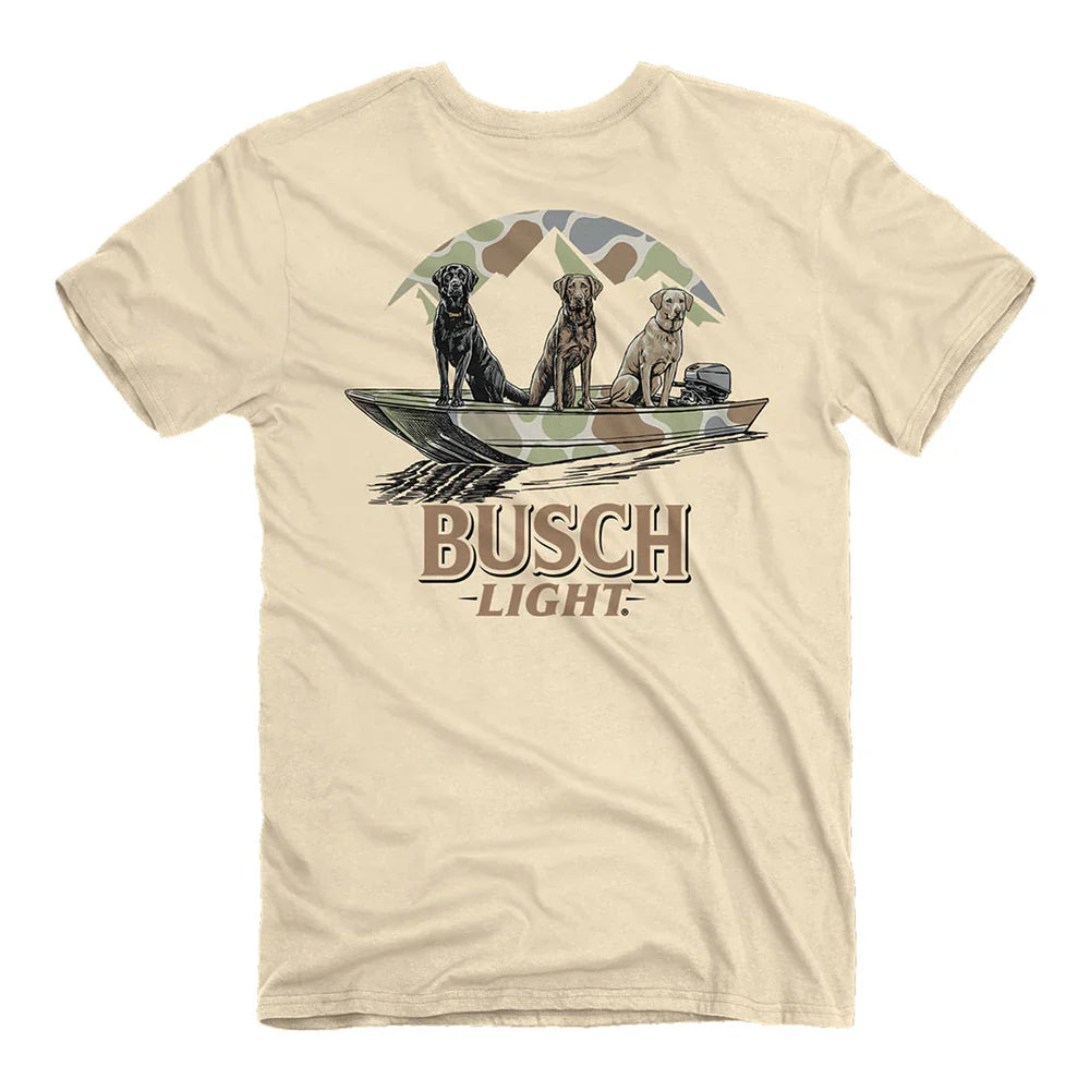 Busch Boat Dogs