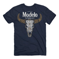 Thumbnail for Modelo Cow Skull