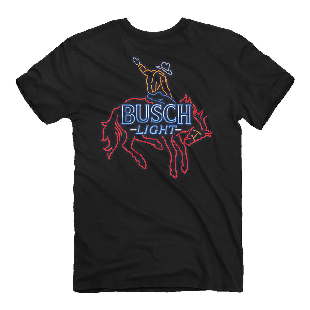 Busch Neon Cowboy
