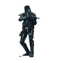 Thumbnail for Life-size Death Trooper (Rogue One) Cardboard Cutout