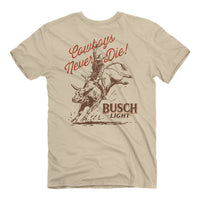 Thumbnail for Busch Cowboys Never Die