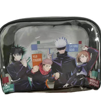 Thumbnail for JUJUTSU KAISEN - FIRST GRADE COSMETIC BAG