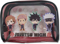 Thumbnail for JUJUTSU KAISEN- SD FIRST GRADE COSMETIC BAG