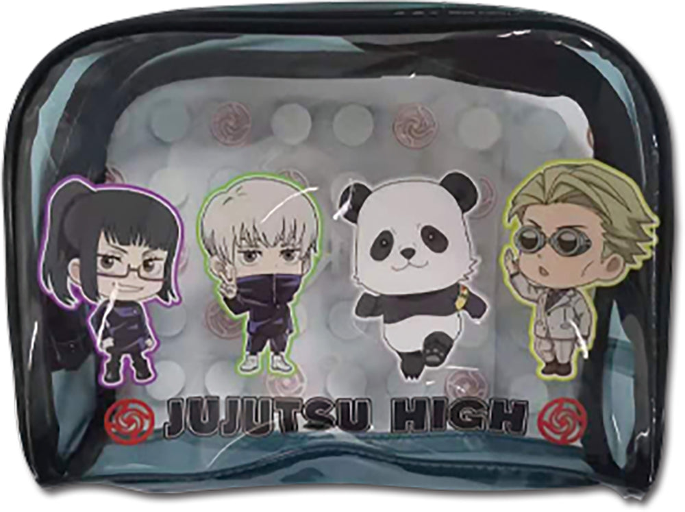 JUJUTSU KAISEN - SD SECOND GRADE COSMETIC BAG