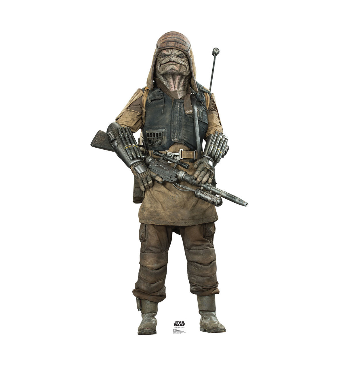 Life-size Pao (Rogue One) Cardboard Cutout