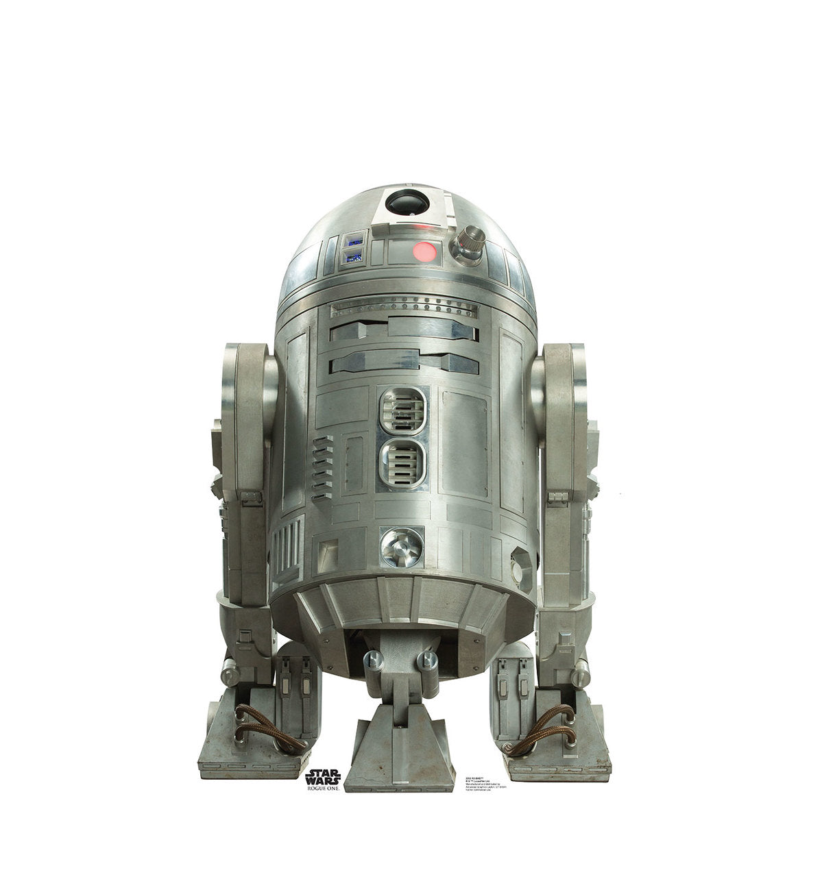 Life-size R2-BHD (Rogue One) Cardboard Cutout