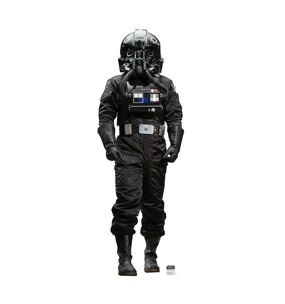 Life-size Atmospheric TIE Pilot Rogue One Cardboard Cutout