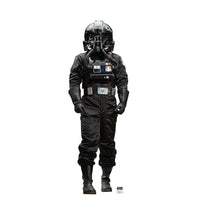 Thumbnail for Life-size Atmospheric TIE Pilot Rogue One Cardboard Cutout