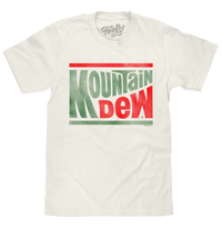 Thumbnail for MOUNTAIN DEW LOGO T-SHIRT