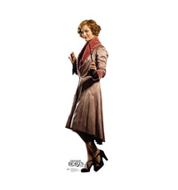 Thumbnail for Life-size Queenie Goldstein Fantastic Beast Cardboard Cutout