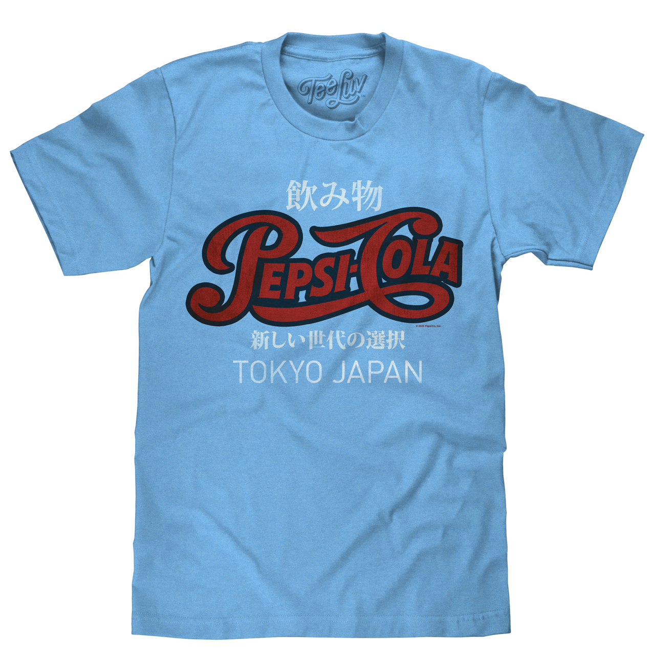 PEPSI TOKYO T-SHIRT