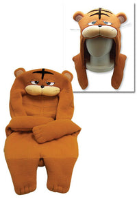 Thumbnail for CODE GEASS NINA'S TIGER FLEECE CAP