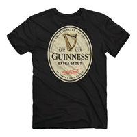 Thumbnail for Guinness Extra Stout Label