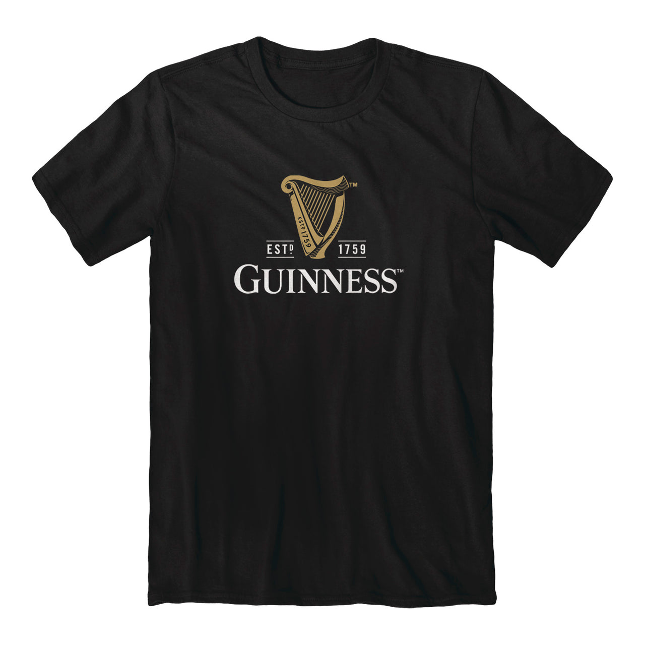 Guinness Extra Stout Label