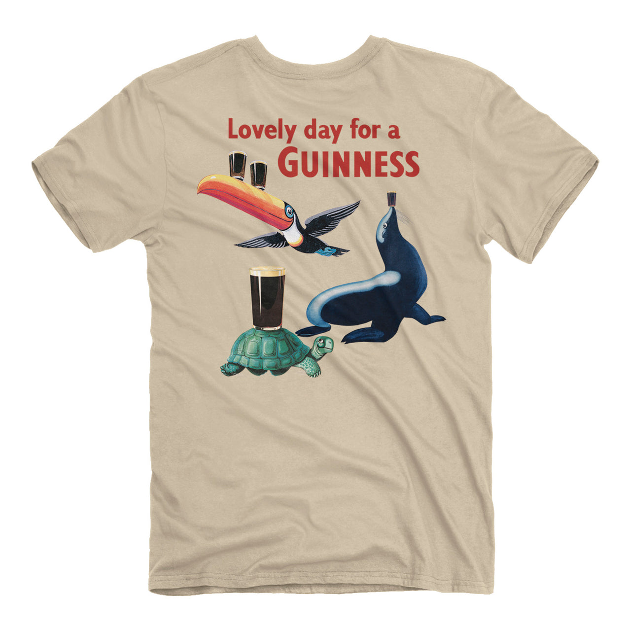 Guinness Lovely Characters