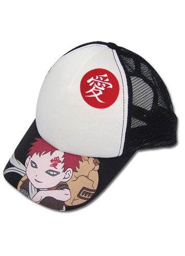NARUTO GAARA'S LOVE CAP