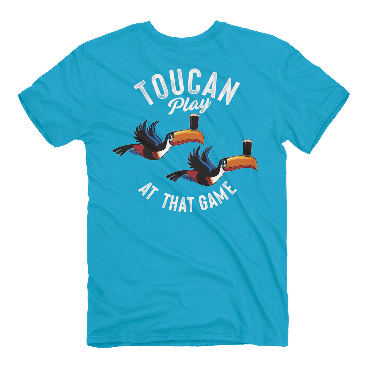 Guinness Toucan Play