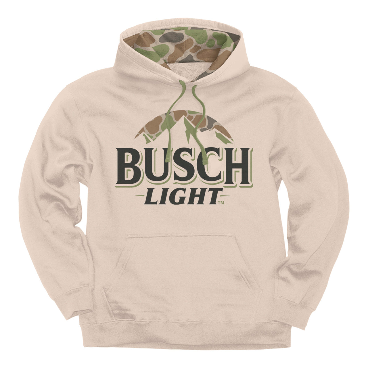 Busch Logo Camo