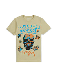 Thumbnail for Hustle, Loyalty, Respect T-Shirt