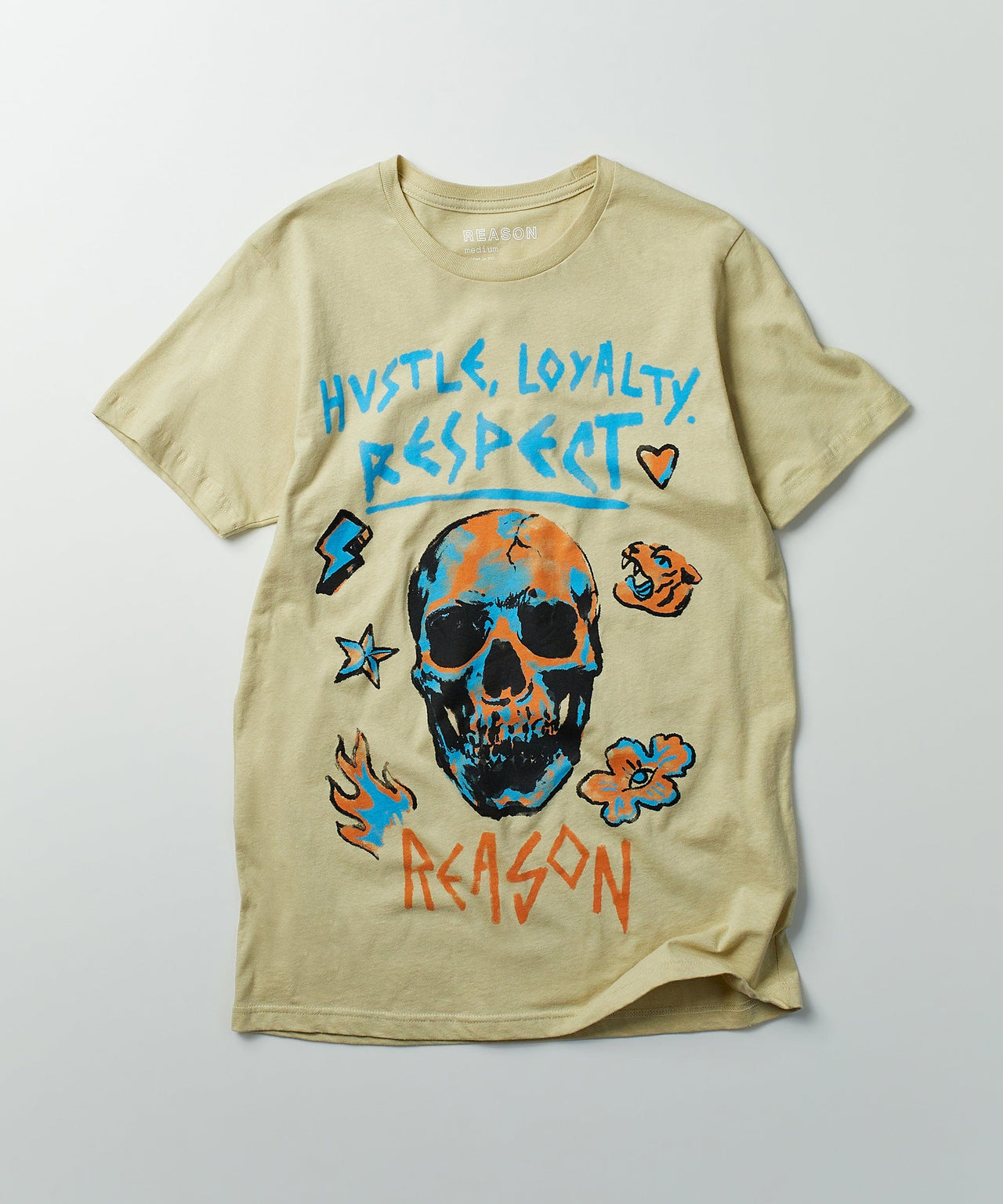 Hustle, Loyalty, Respect T-Shirt