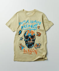 Thumbnail for Hustle, Loyalty, Respect T-Shirt