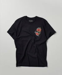 Thumbnail for Skull Flowers T-Shirt