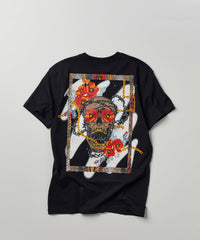 Thumbnail for Skull Flowers T-Shirt