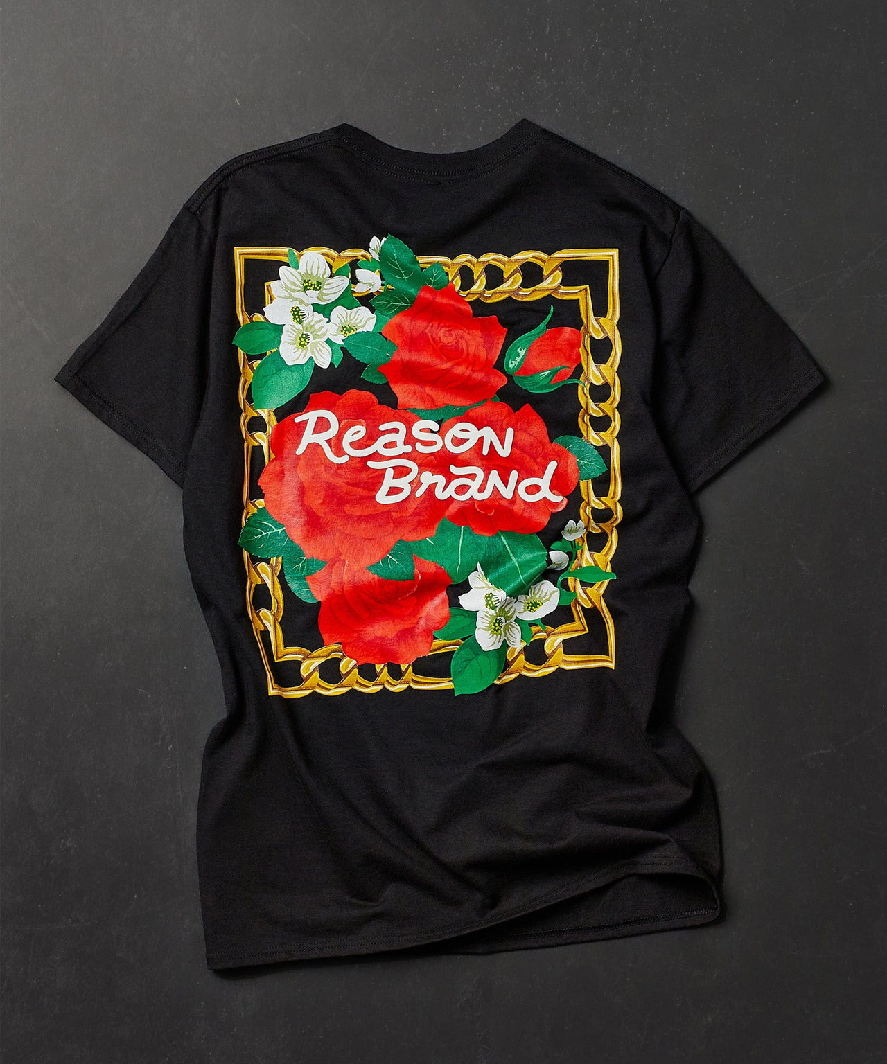 Chains And Roses T-Shirt