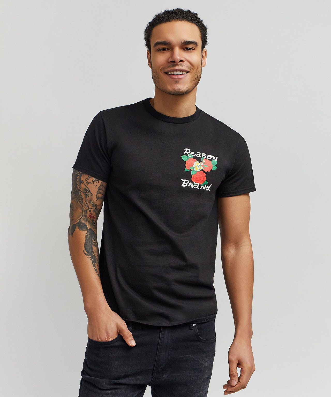 Chains And Roses T-Shirt