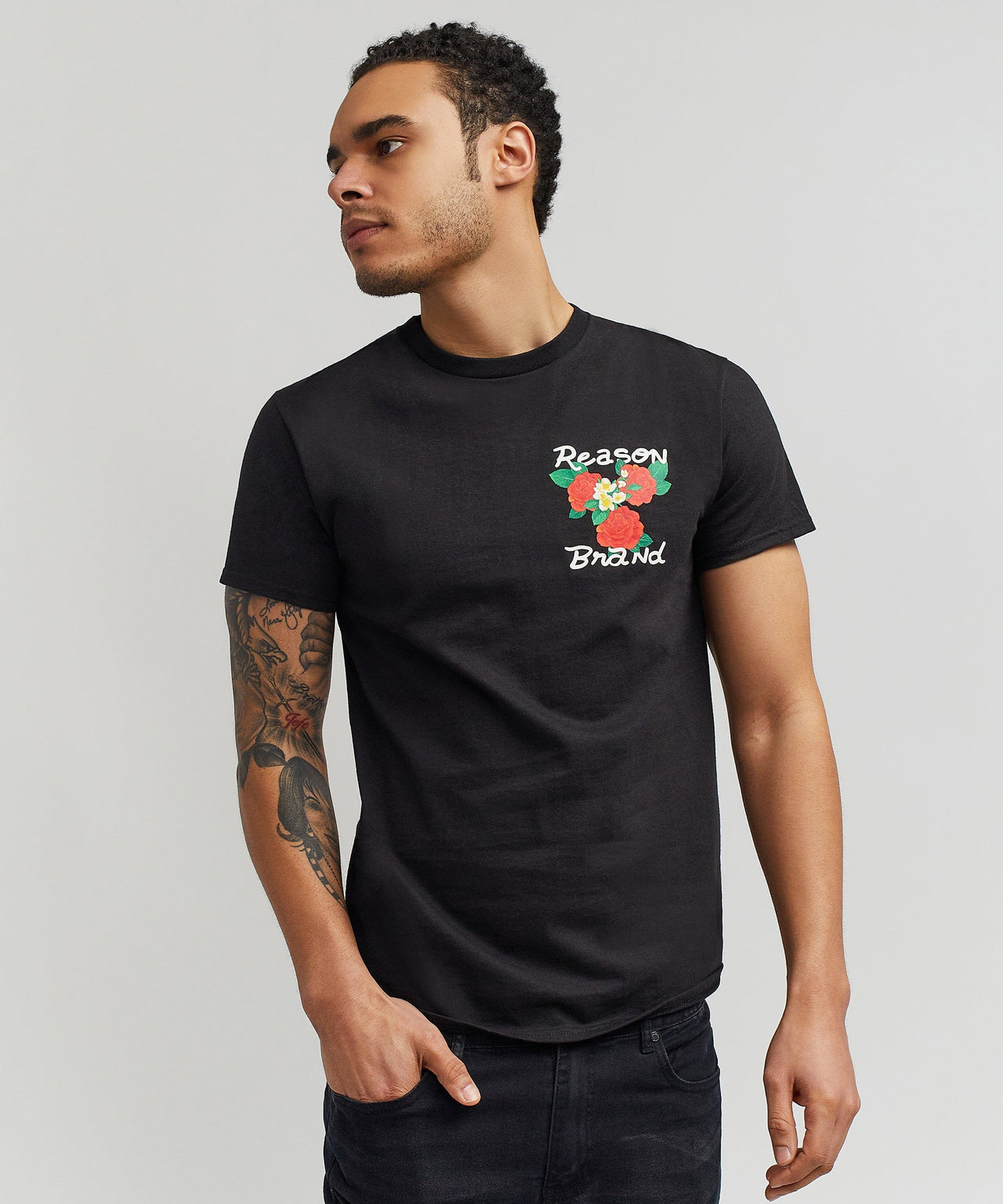 Chains And Roses T-Shirt