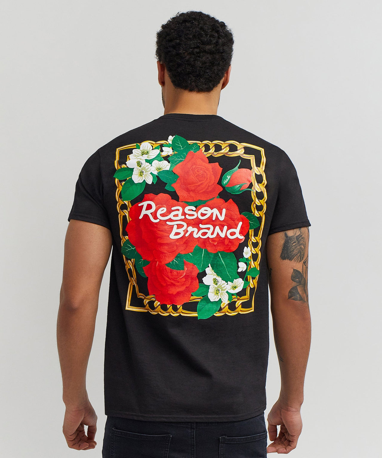Chains And Roses T-Shirt