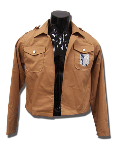 ATTACK ON TITAN - SCOUT REGIMENT JACKET