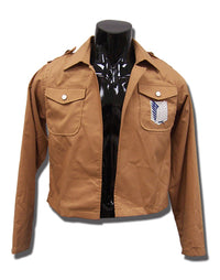 Thumbnail for ATTACK ON TITAN - SCOUT REGIMENT JACKET
