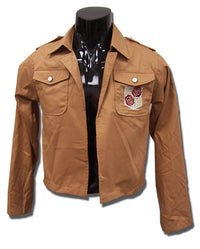 Thumbnail for ATTACK ON TITAN - GARRISON REGIMENT UNIFORM JACKET