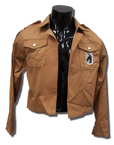ATTACK ON TITAN - MILITARY POLICE UNIFORM JACKET