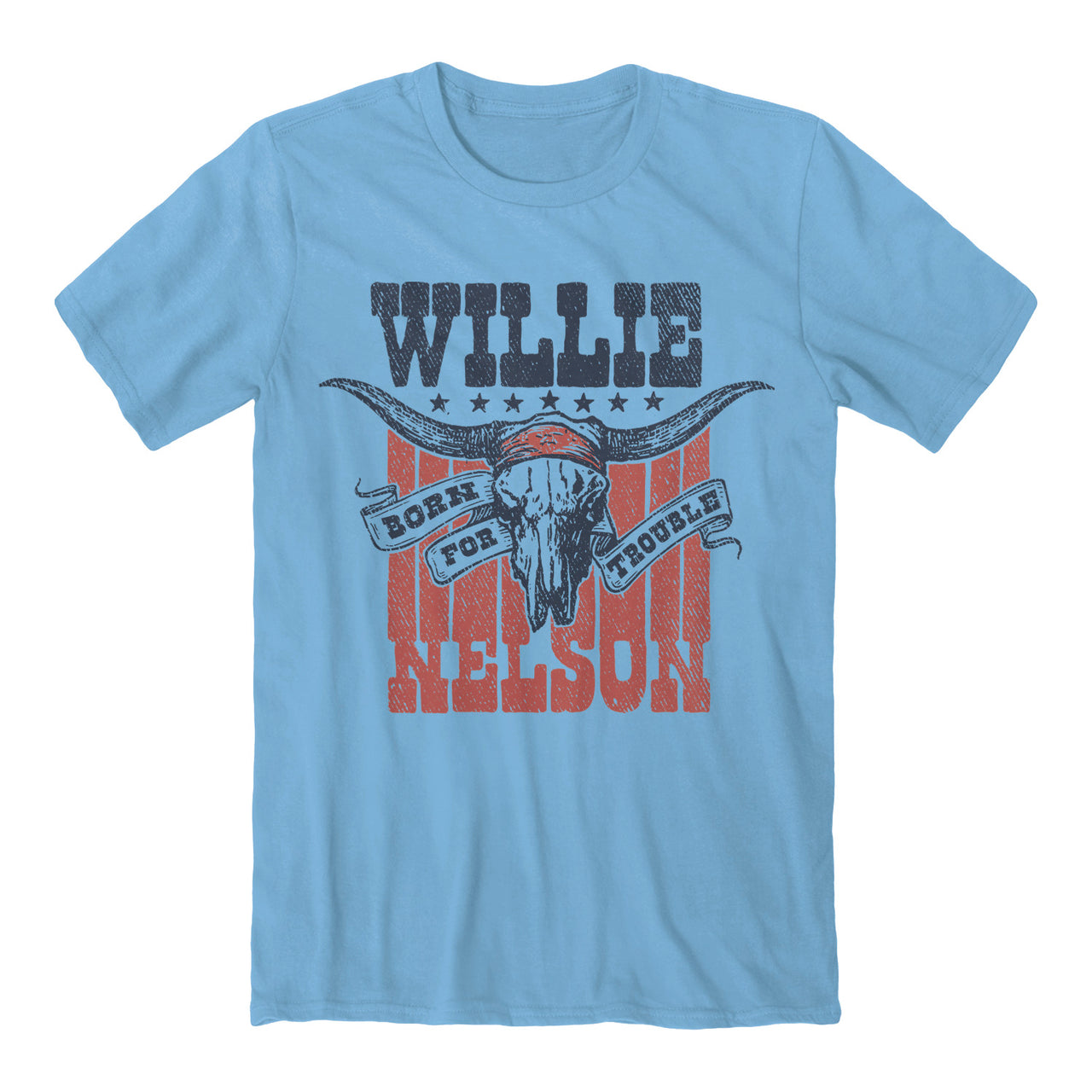 Willie Nelson Born Trouble