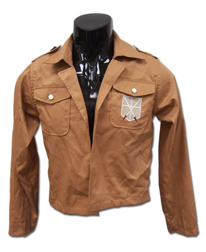 ATTACK ON TITAN - 104TH TRAINEE SQUAD UNIFORM JACKET