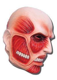 Thumbnail for ATTACK ON TITAN - 50M TITAN MASK